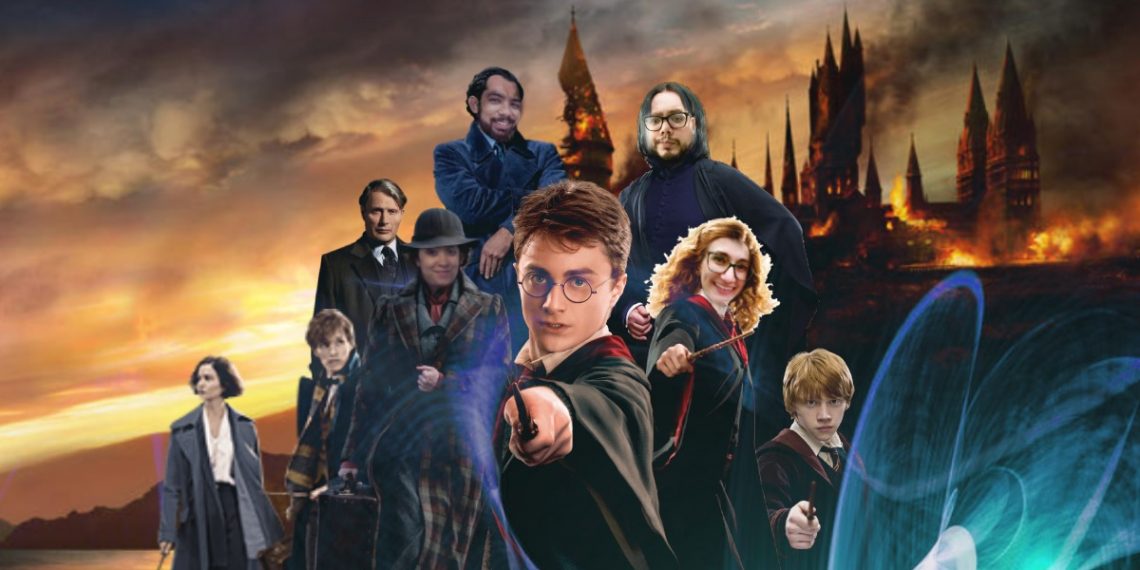 Podcast – Ep. 28 | Harry Potter e a História do Mundo Bruxo