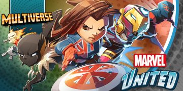 Marvel United | Card game chega no Brasil pela Galápagos