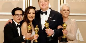 Resumo do Oscar 2023 | Tudo em Todo Lugar ao Mesmo Tempo é o grande destaque da noite!