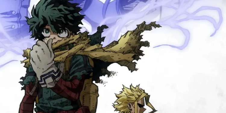 My Hero Academia – sexta temporada é a melhor desde a segunda! (Crítica sem spoilers)