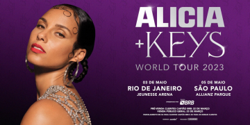 Alicia + Keys World Tour no Brasil | Confira as datas dos shows