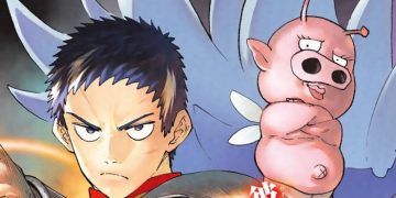 Versus | Conheça o novo manga do criador de One Punch Man