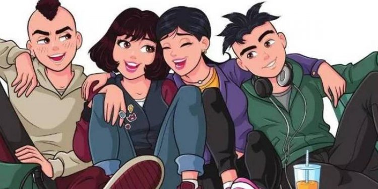 Turma da Mônica Jovem | Divulgado o novo elenco pro live-action e alguns rumores revoltantes