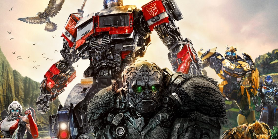Transformers – O Despertar das Feras | Confira novo trailer, pôster e personagens