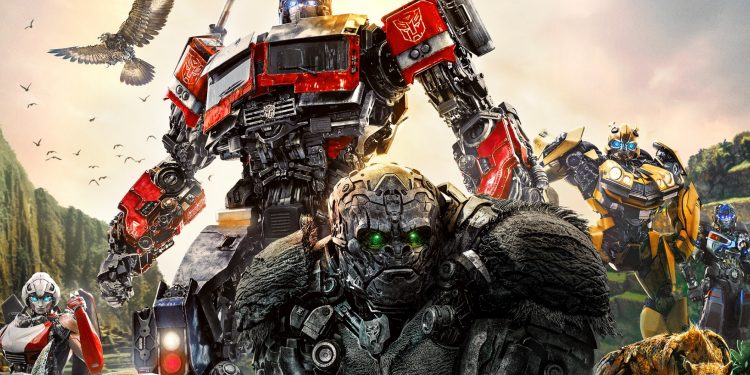 Transformers – O Despertar das Feras | Confira novo trailer, pôster e personagens