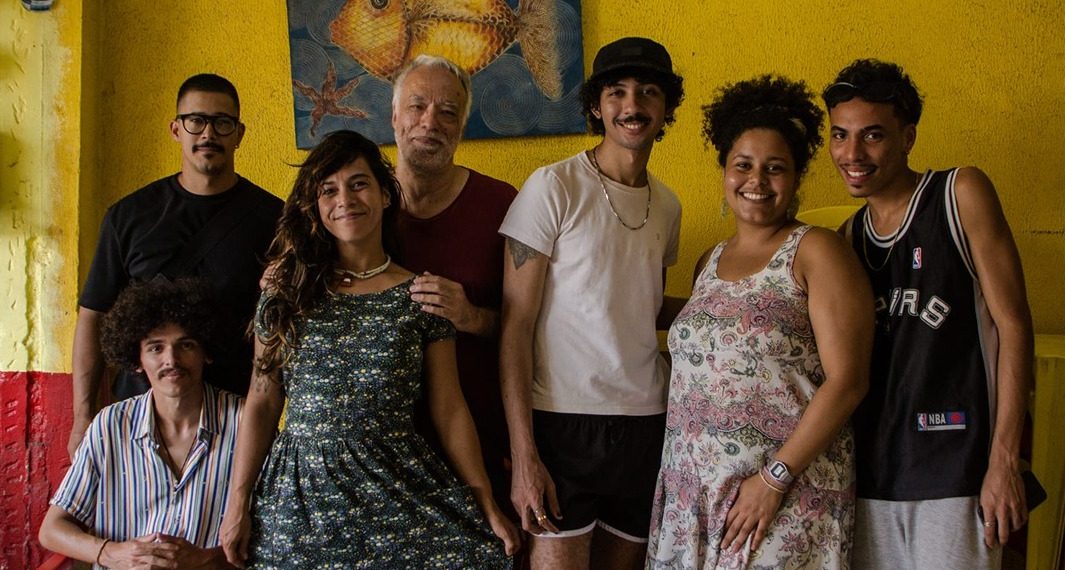 Mostra TerritóRIO | A verve criativa de Fausto Fawcett e a inovação de jovens artistas da Gardênia Azul