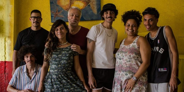 Mostra TerritóRIO | A verve criativa de Fausto Fawcett e a inovação de jovens artistas da Gardênia Azul