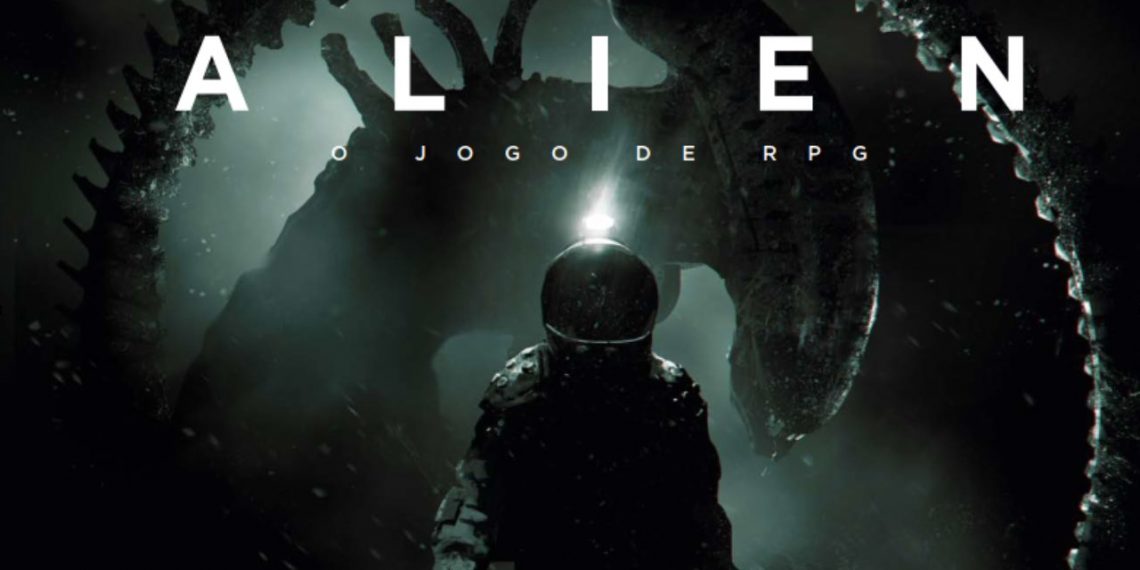Alien RPG | Novo módulo de campanha será focado em colônias e tem capa revelada