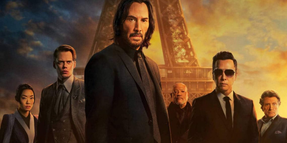 John Wick 4: Baba Yaga é o melhor da franquia (Crítica)