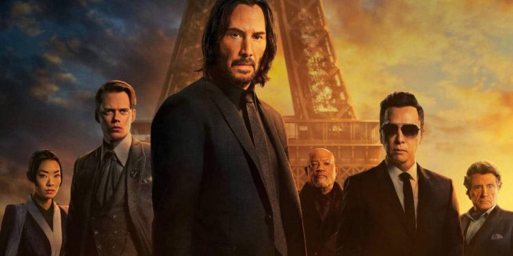 John Wick 4: Baba Yaga é o melhor da franquia (Crítica)