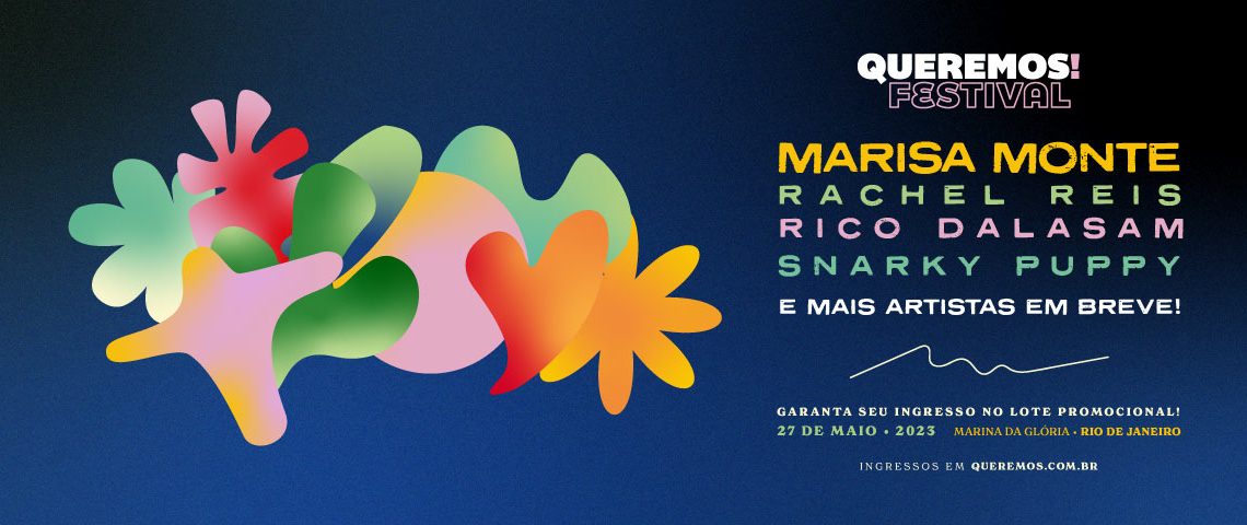 QUEREMOS! Festival 2023 | Amazon Music transmite festival no aplicativo e em seu canal na Twitch  ao vivo e de forma gratuita