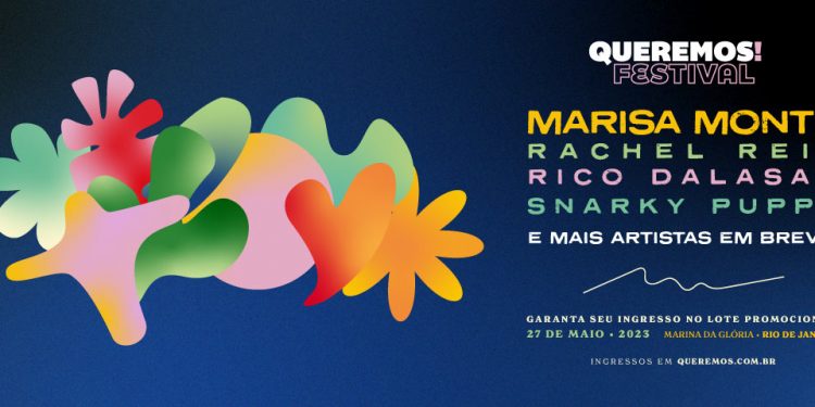 QUEREMOS! Festival 2023 | Amazon Music transmite festival no aplicativo e em seu canal na Twitch  ao vivo e de forma gratuita