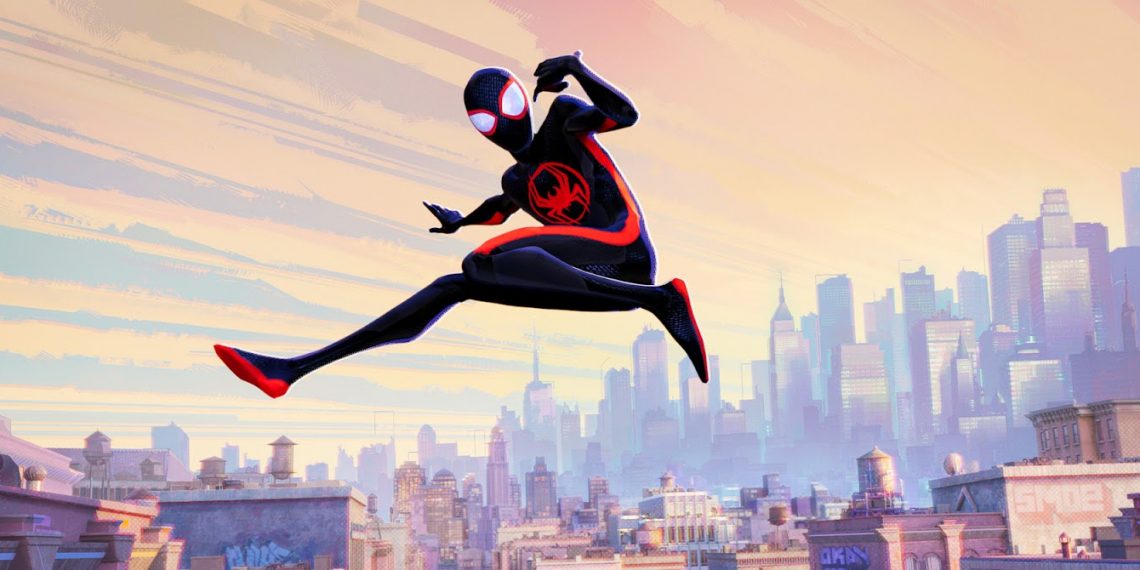 Novo trailer de Homem-Aranha Através do Aranhaverso