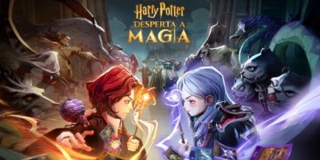 Warner Bros. Games e NetEase anunciam o lançamento de Harry Potter: Desperta a Magia