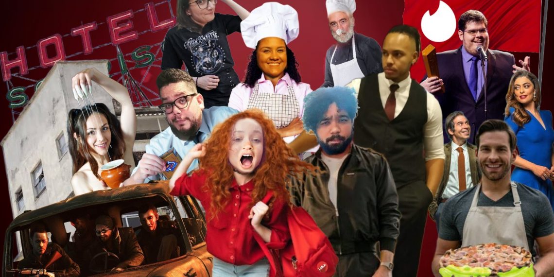 Podcast – Ep. 43 Especial Dia dos Namorados | Revolução, Pó Branco e Leite Condensado