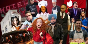 Podcast – Ep. 43 Especial Dia dos Namorados | Revolução, Pó Branco e Leite Condensado