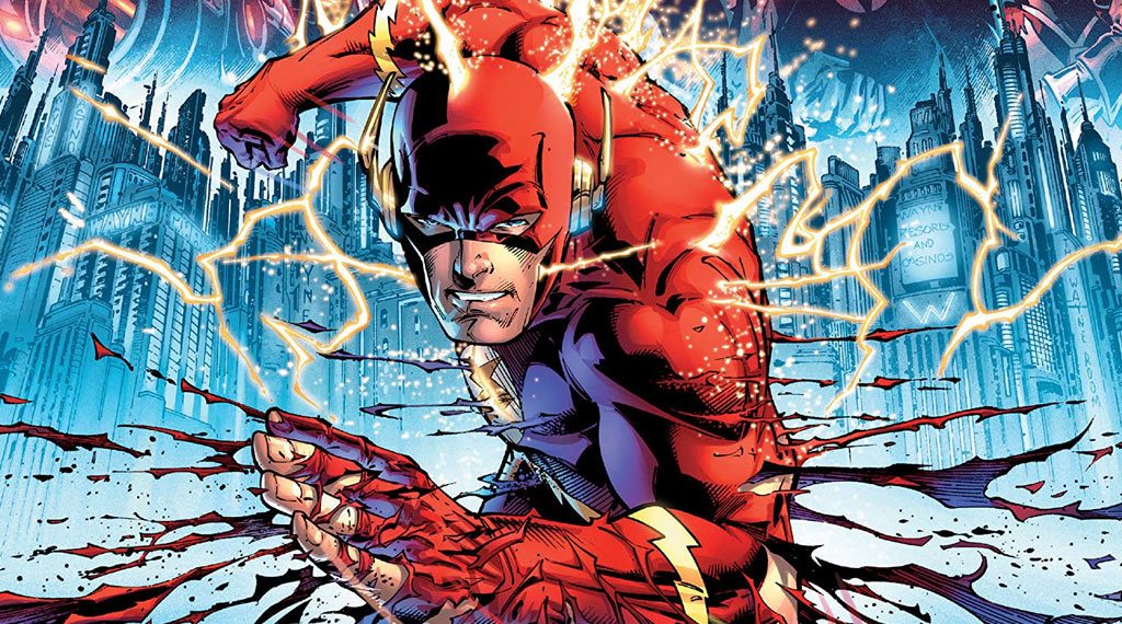 The Flash | Três histórias em quadrinhos que inspiraram o filme