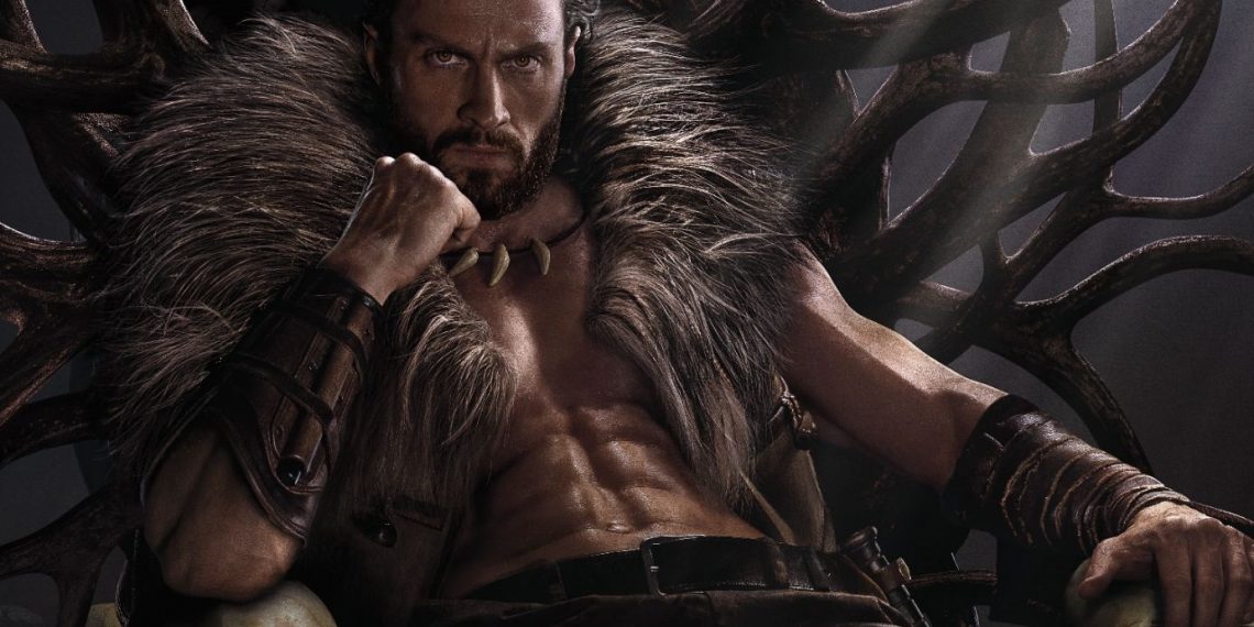 Kraven, o Caçador | Filme baseado no vilão do Homem-Aranha ganha primeiro trailer