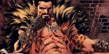 Kraven, o Caçador | Conheça mais do complexo vilão do Homem-Aranha que estrelará seu próprio filme