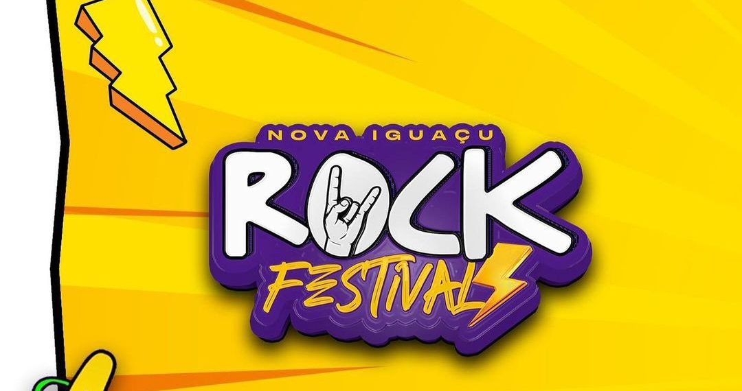Evento | Festival de Rock de Nova Iguaçu
