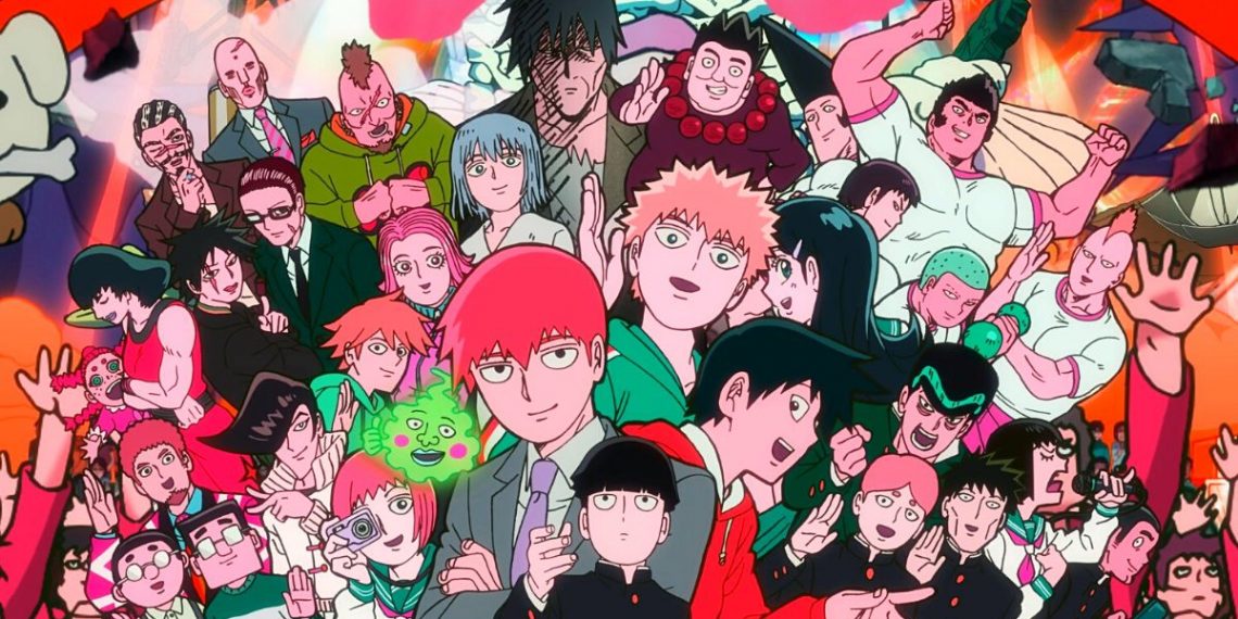 Review | Mob Psycho 100 – O anime perfeito (Sem Spoiler)