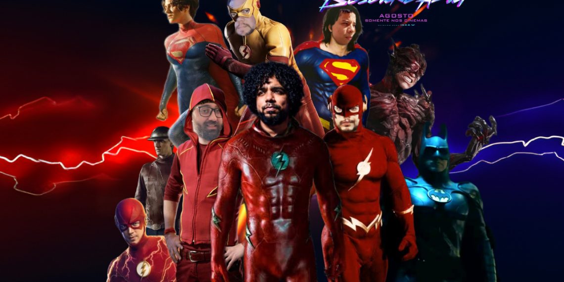 Podcast – Ep. 45 | A História do “The” Flash