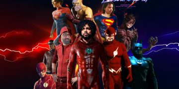 Podcast – Ep. 45 | A História do “The” Flash