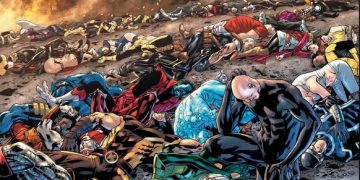 Tragédia na Hellfire Gala | Centenas de Mutantes Mortos em Krakoa