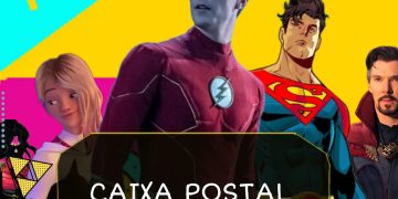 Ep. 47 CPN | The Flash, Superman: Filho de Kal-El, Aranhaverso e X-Men: Queda de X