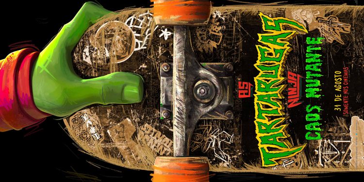 Crítica | As Tartarugas Ninja: Caos Mutante