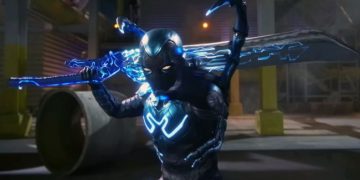 Besouro Azul | Um presentão da DC a comunidade latina e brasileira (Crítica sem spoilers)