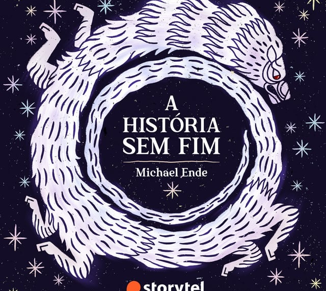A História Sem Fim, de Michael Ende, é o novo audiobook da Storytel no Brasil