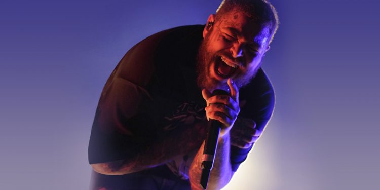 post malone no the town