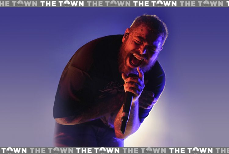 post malone no the town