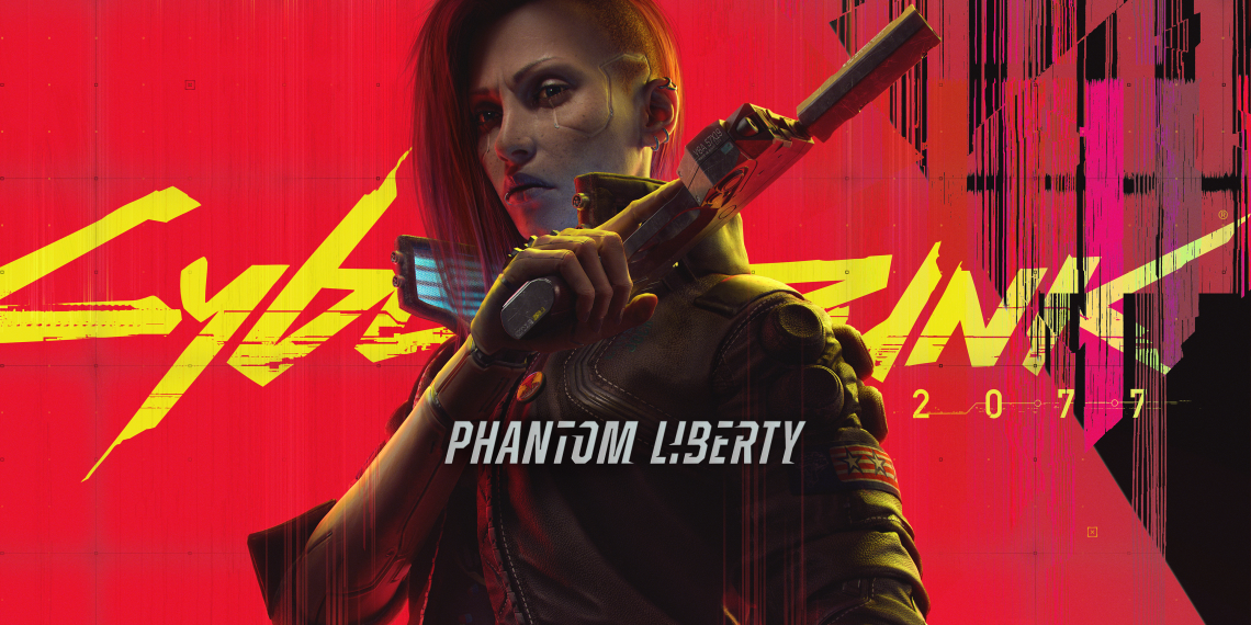 Cyberpunk 2077: Phantom Liberty é lançado hoje!