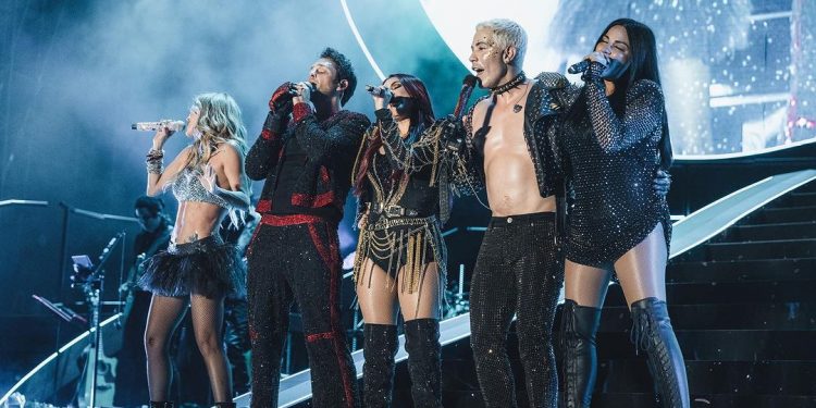 RBD | ELES VOLTARAM COM TUDO!! Fique por dentro sobre o que rolou na estreia da turnê e mais novidades