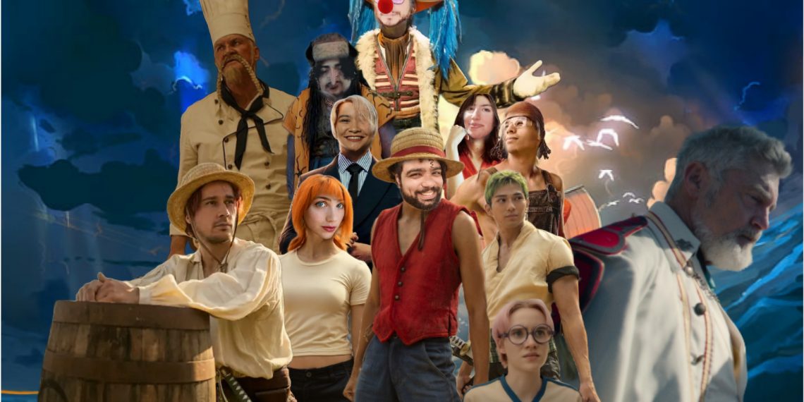 Podcast – Ep. 48 | O Mundo de One Piece | Série x Anime x Mangá