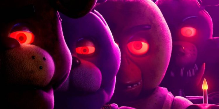 Crítica | Five Nights At Freddy’s