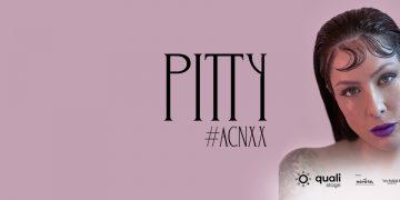 Pitty | Cantora comemora 20 anos de Admirável Chip Novo com a turnê ACNXX e lançamentos especiais em única apresentação no Qualistage, dia 6 de outubro