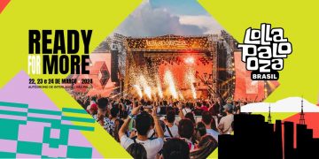 Lollapalloza 2024 | Line-up por dia é liberado!
