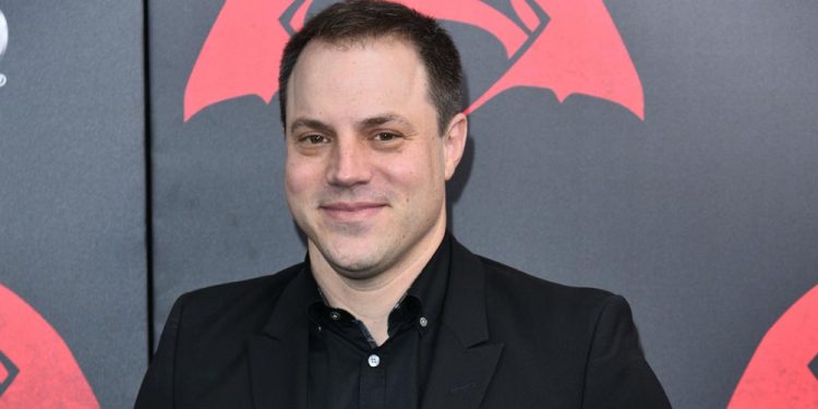 CCXP23 | Lendário autor de quadrinhos, Geoff Johns, irá para o evento pela primeira vez