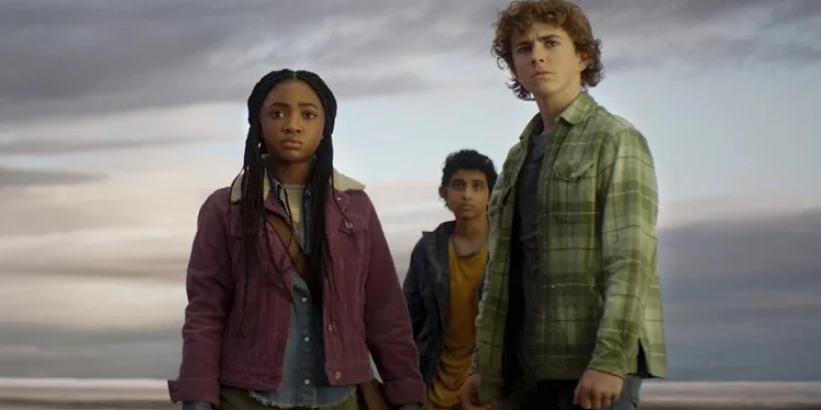 Percy Jackson e os Olimpianos | Confira todos os detalhes do trailer oficial da nova série do Disney+