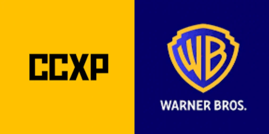 CCXP23 | Warner oferece agendamento online para seus estandes