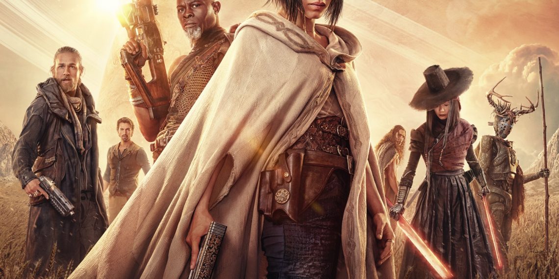 Rebel Moon | Confira trailer oficial e pôster do novo filme de Zack Snyder