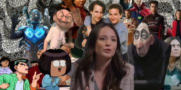 Podcast – Ep. 41 | Pauta Livre – Dublagem, Crítica de Cinema e Larissa Manoela