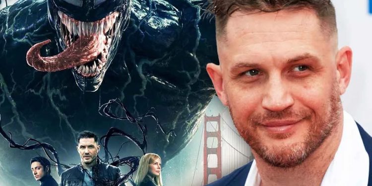 Venom 3 | Tom Hardy anuncia retorno das gravações com foto do set