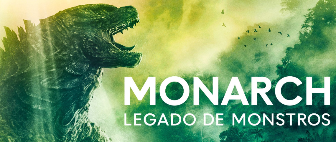 CCXP23 | AppleTV+ estréia no evento com a série “Monarch – Legado de Monstros” no Palco Thunder
