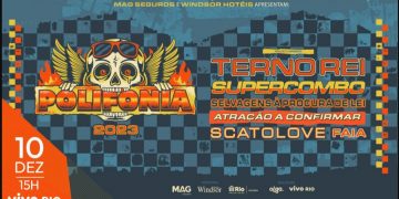 Festival Polifonia 2023 está chegando!