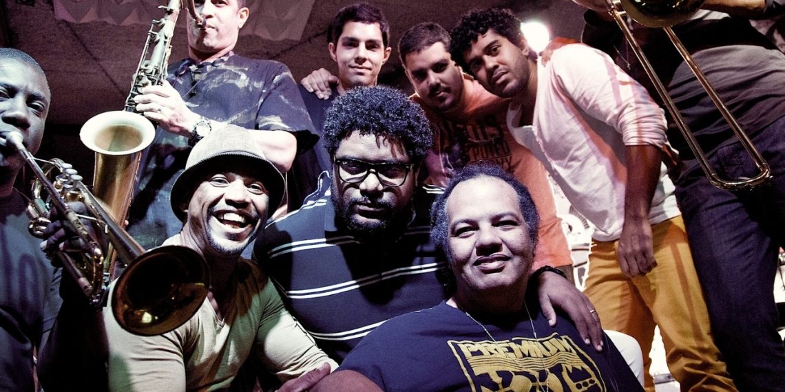 Universo Spanta 2024 | Programação tem funk, trap, rap, reggae e os famosos paredões que prometem trazer o clima dos bailes para a Marina da Glória