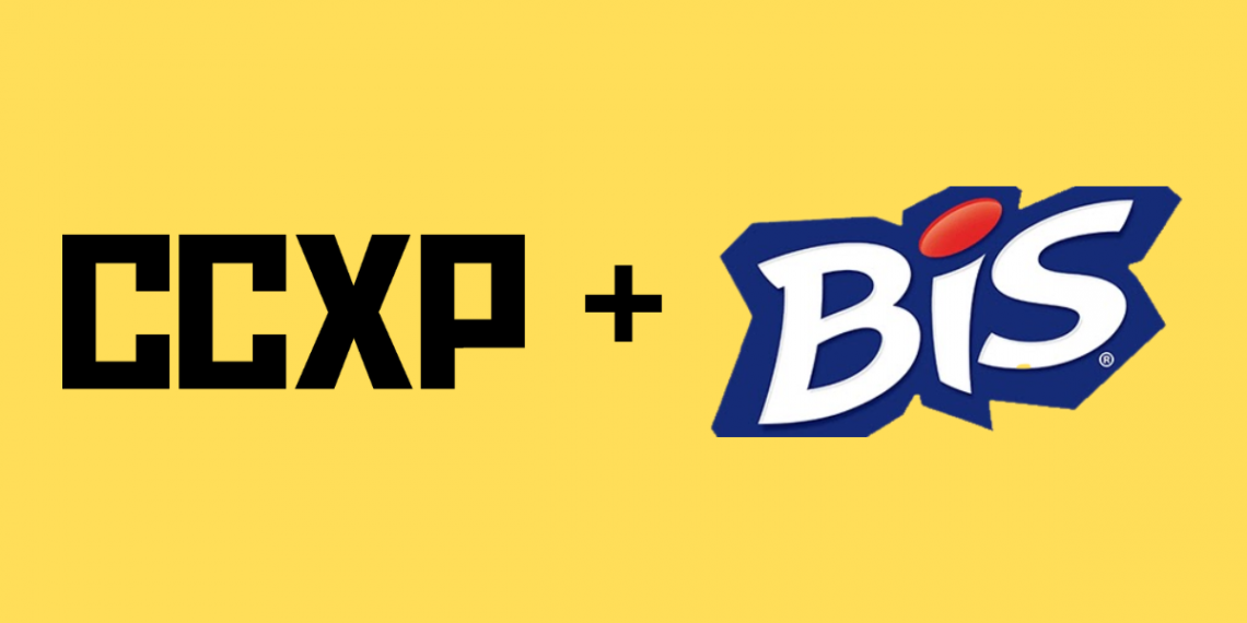 CCXP23 | Confira as ativações da patrocinadora BIS